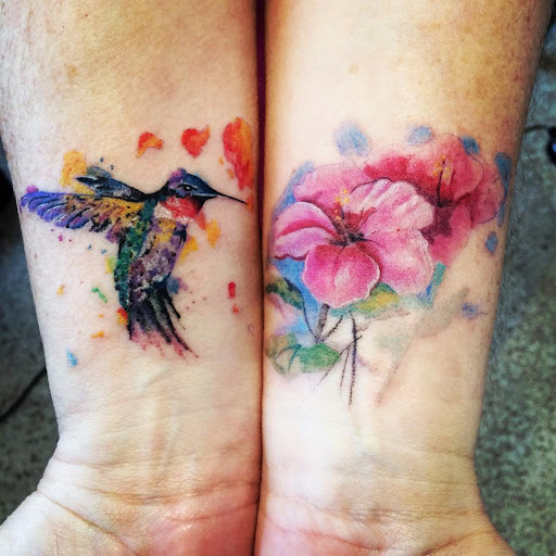 Explore fake tattoo ideas, creative tattoo ideas in Clarksville, available at Uncle Bobs Tattoos
