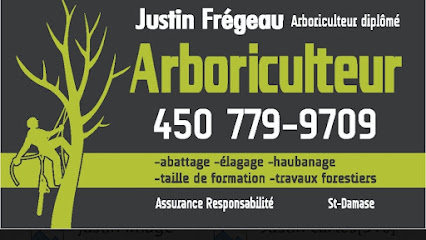 Arboriculteur J Fregeau