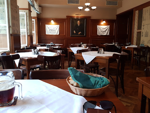 Původní restaurace Praha