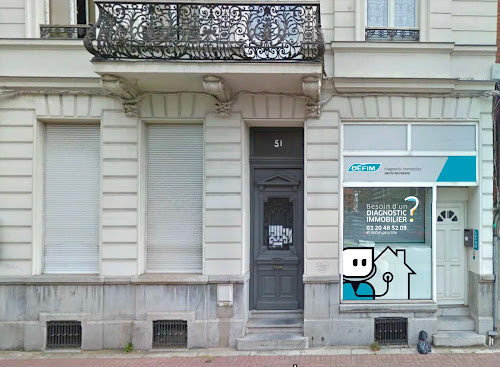 DEFIM Lille Métropole Diagnostic immobilier (DPE Élec Gaz Amiante Plomb Carrez...) à Lille