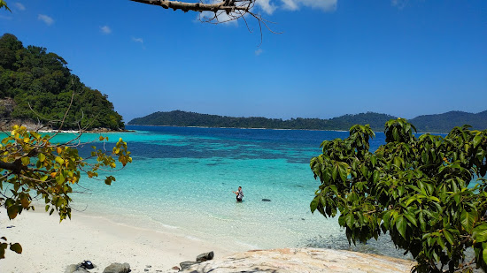 Plage de Koh Ro Khloi