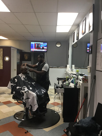 Doxa Cantona’s Barbershop