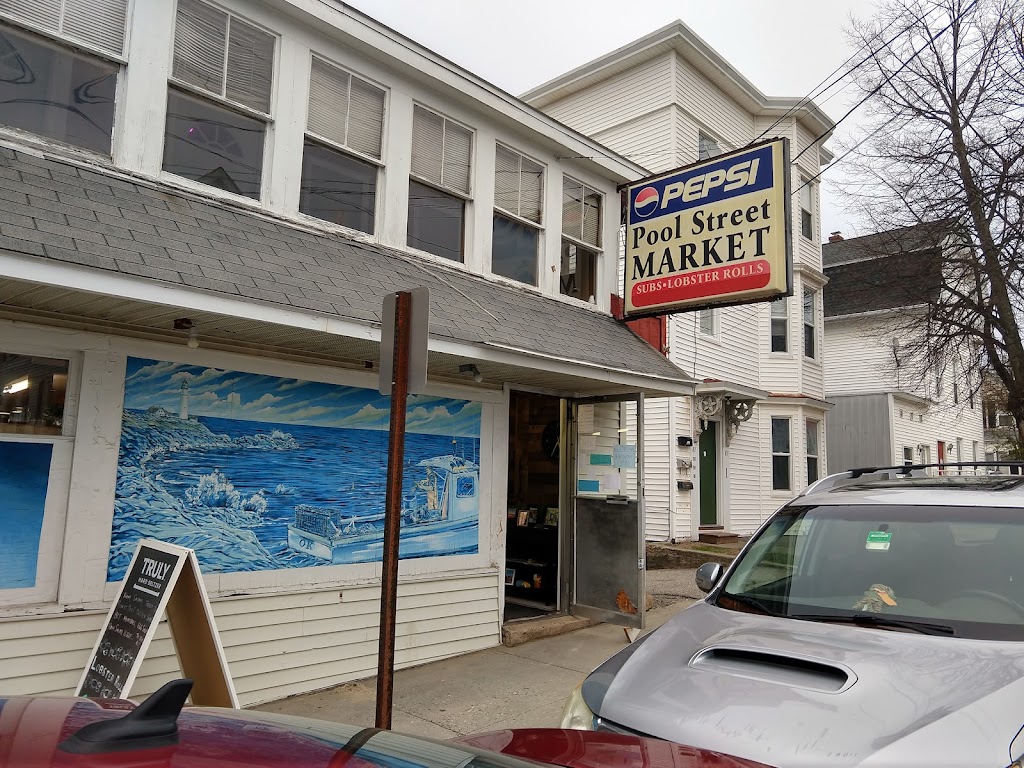 Pool Street Market Biddeford, ME 04005 Menu, Hours, Reviews and Contact