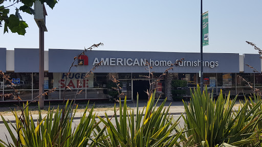 American Home Furnishings, 11425 San Pablo Ave, El Cerrito, CA 94530, USA, 