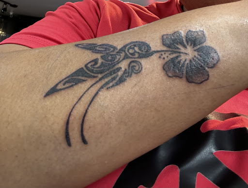 Find tattoos with letters ideas for your next unique tattoo in Honolulu at Sacred Art Tattoo Waikiki