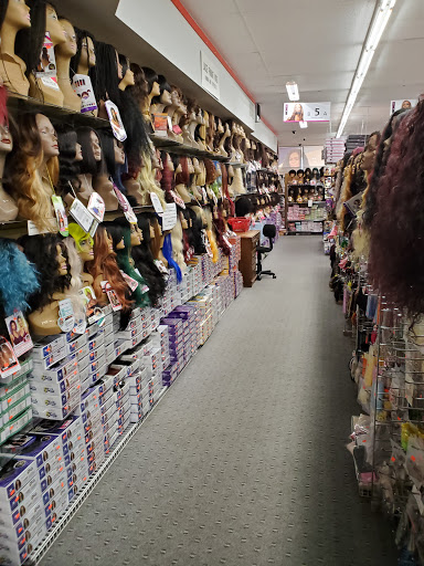 Beauty Supply Store «So Nice Beauty Supply», reviews and photos, 626 W Main St, Jacksonville, AR 72076, USA