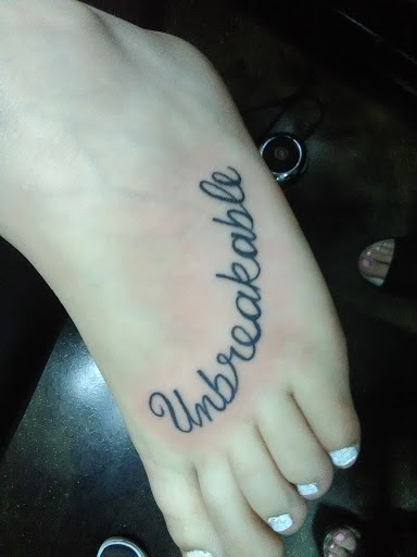 Explore back of knee tattoo ideas, creative tattoo ideas in Minneapolis, available at Creative Images