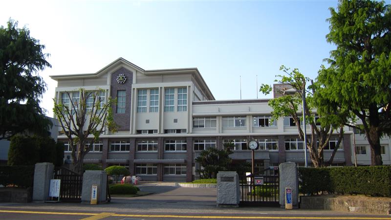 松山 東 高校