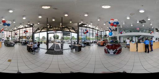 Nissan Dealer «Leckner Nissan of Springfield», reviews and photos, 6570 Amherst Ave, Springfield, VA 22150, USA