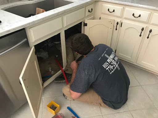 Plumber «HIS Plumber», reviews and photos, 20 Tower Way #1008, Newnan, GA 30265, USA