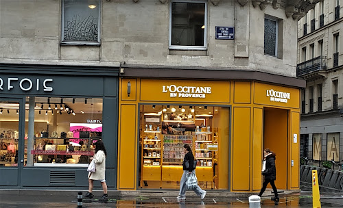 Magasin de cosmétiques L'OCCITANE EN PROVENCE Paris