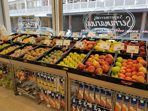 Supermercato DESPAR Sartori