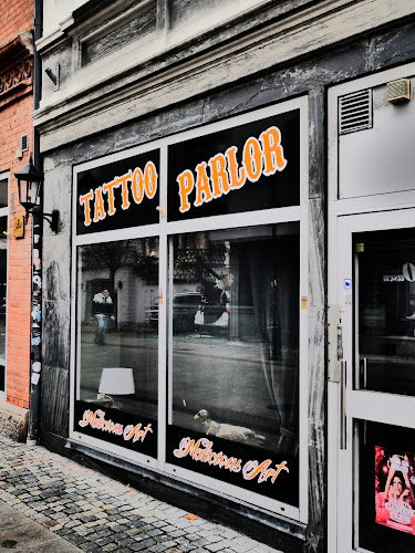Anmeldelser af Malicious Art Tattoo Parlor i Hellebæk - Tatovør