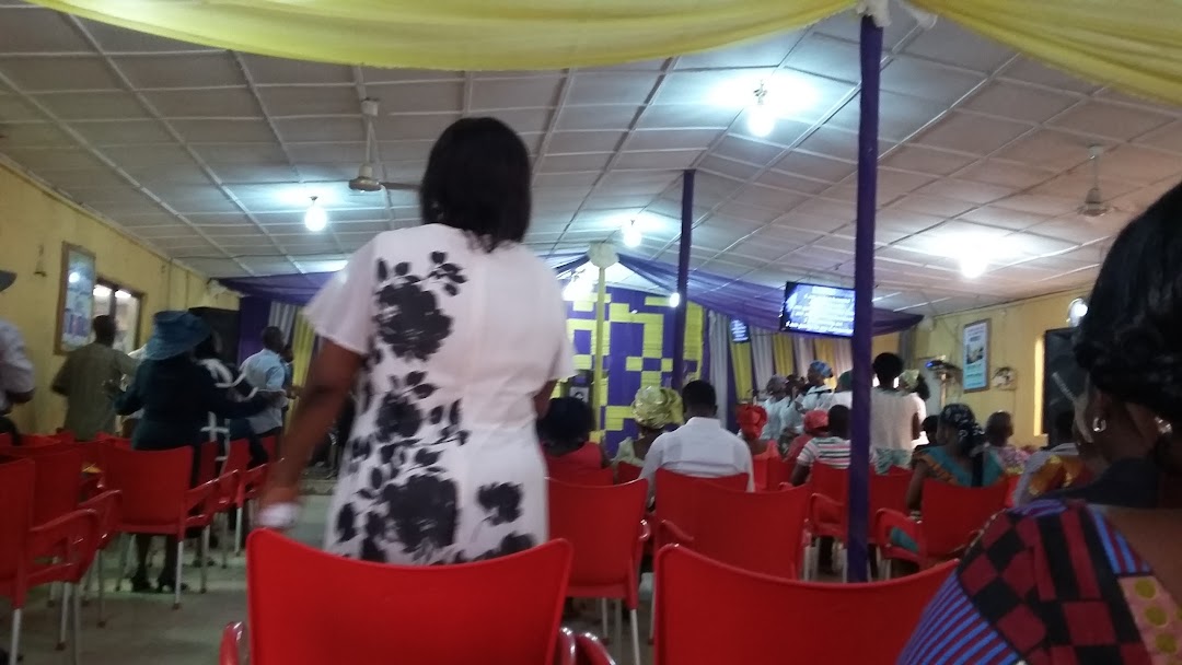 The Redeemed Christain Church of God (RCCG), Lagos Province 12