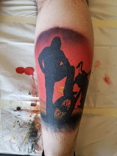 Explore tattoos with numbers ideas, creative tattoo ideas in Elizabethton, available at Pioneer Tattoo Company