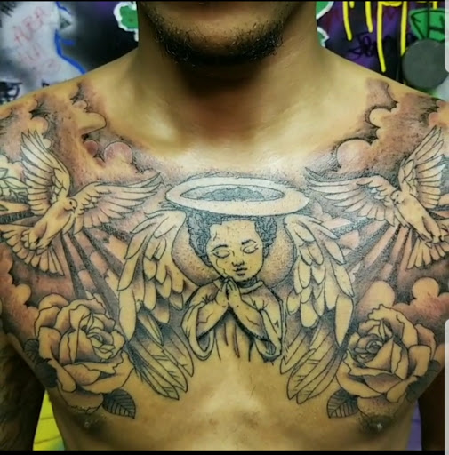 Selfish Ink Tattoo