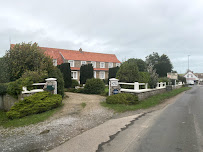 Extérieur du Restaurant Hôtel Les Mauves à Audinghen - n°8