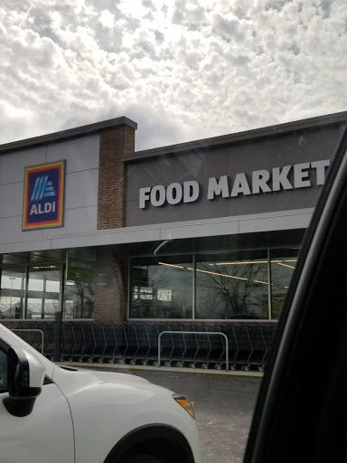 Supermarket «ALDI», reviews and photos, 16971 Clover Rd, Noblesville, IN 46060, USA