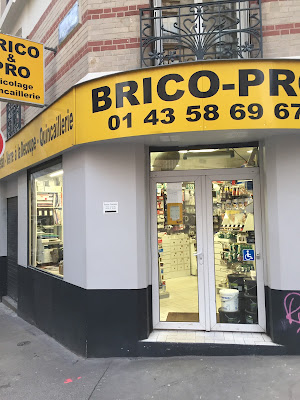 Brico-Pro à Paris