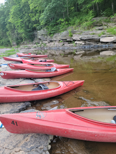 Canoe & Kayak Tour Agency «Kittatinny Canoes», reviews and photos, 1147 Delaware Dr, Matamoras, PA 18336, USA