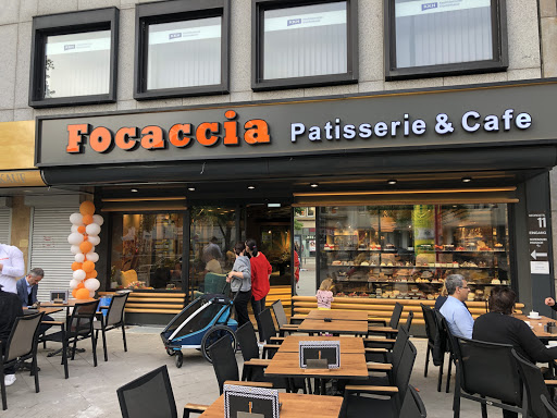 Focaccia Patisserie & Café