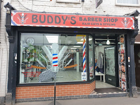 Buddys Barber Burton