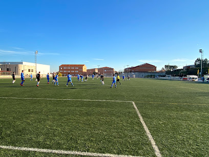 Polideportivo Villa del Prado - C. la Soledad, 6, 28630 Villa del Prado, Madrid, Spain