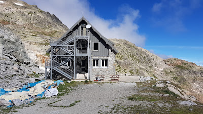 Refuge du Portillon - Jean Arlaud à Oô