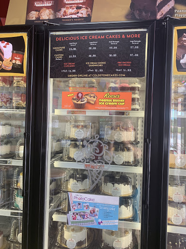 Ice Cream Shop «Cold Stone Creamery», reviews and photos, 7507 S Power Rd #104, Queen Creek, AZ 85142, USA