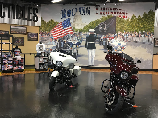 Harley-Davidson Dealer «Harley-Davidson Washington DC», reviews and photos, 9407 Livingston Rd, Fort Washington, MD 20744, USA