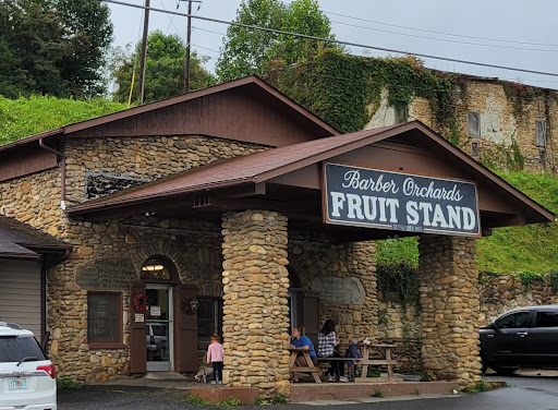 Barber Orchard Fruitstands Inc, 2855 Old Balsam Rd, Waynesville, NC 28786, USA, 