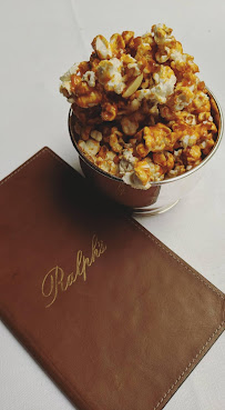 Pop-corn du Restaurant américain Ralph's Restaurant à Paris - n°5