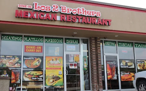 Los 2 Brothers Mexican Restaurant image