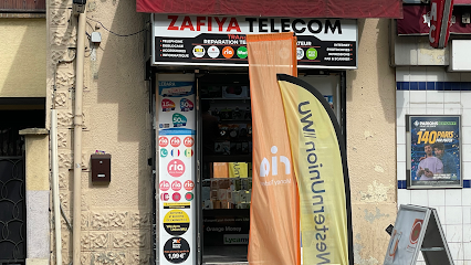 ZAFIYA TELECOM Bondy 93140