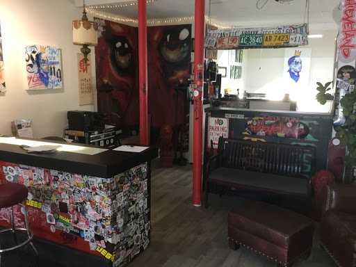 Tattoo Shop «Red Lion Tattoo Cleveland», reviews and photos, 4043 St Clair Ave, Cleveland, OH 44103, USA