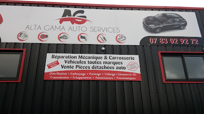 AltaGama auto service à Sartrouville