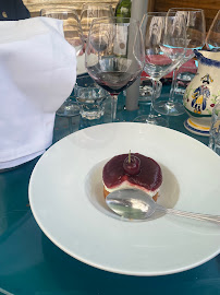 Plats et boissons du Restaurant spécialisé dans les petites portions à partager Chez Rosa Restaurant à Lyon - n°9