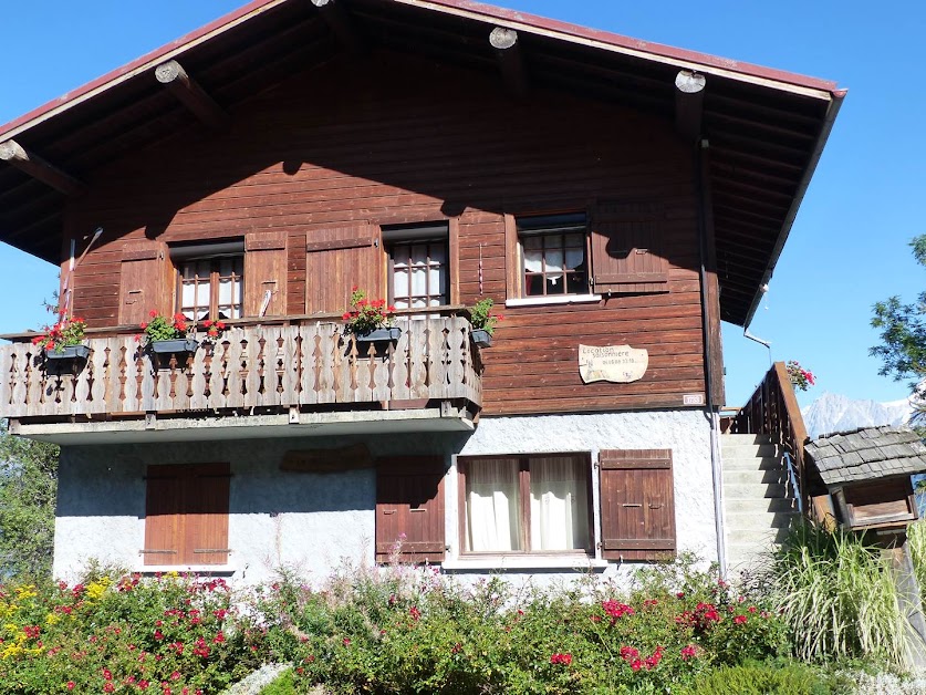 CHALET LA GRELIOTTIRE à Combloux