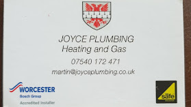 Joyce Plumbing, Heating and Gas