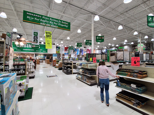 Home Improvement Store «Menards», reviews and photos, 10555 E US Hwy 36, Avon, IN 46123, USA