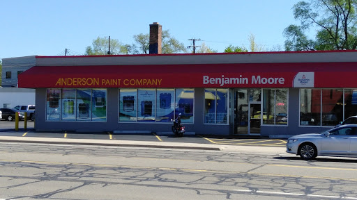 Paint Store «Anderson Paint Company», reviews and photos, 2386 W Stadium Blvd, Ann Arbor, MI 48103, USA