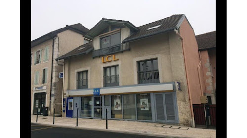 Banque LCL Banque et assurance Saint-Genis-Pouilly