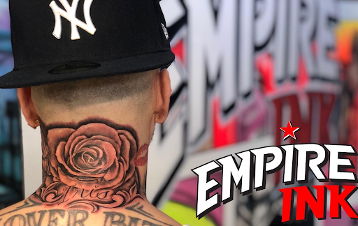 Explore quote tattoo ideas for men, creative tattoo ideas in Miami Beach, available at Empire Ink, South Beach