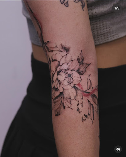 Explore joker tattoo ideas for guys, creative tattoo ideas in Garland, available at Infamous Art Studio