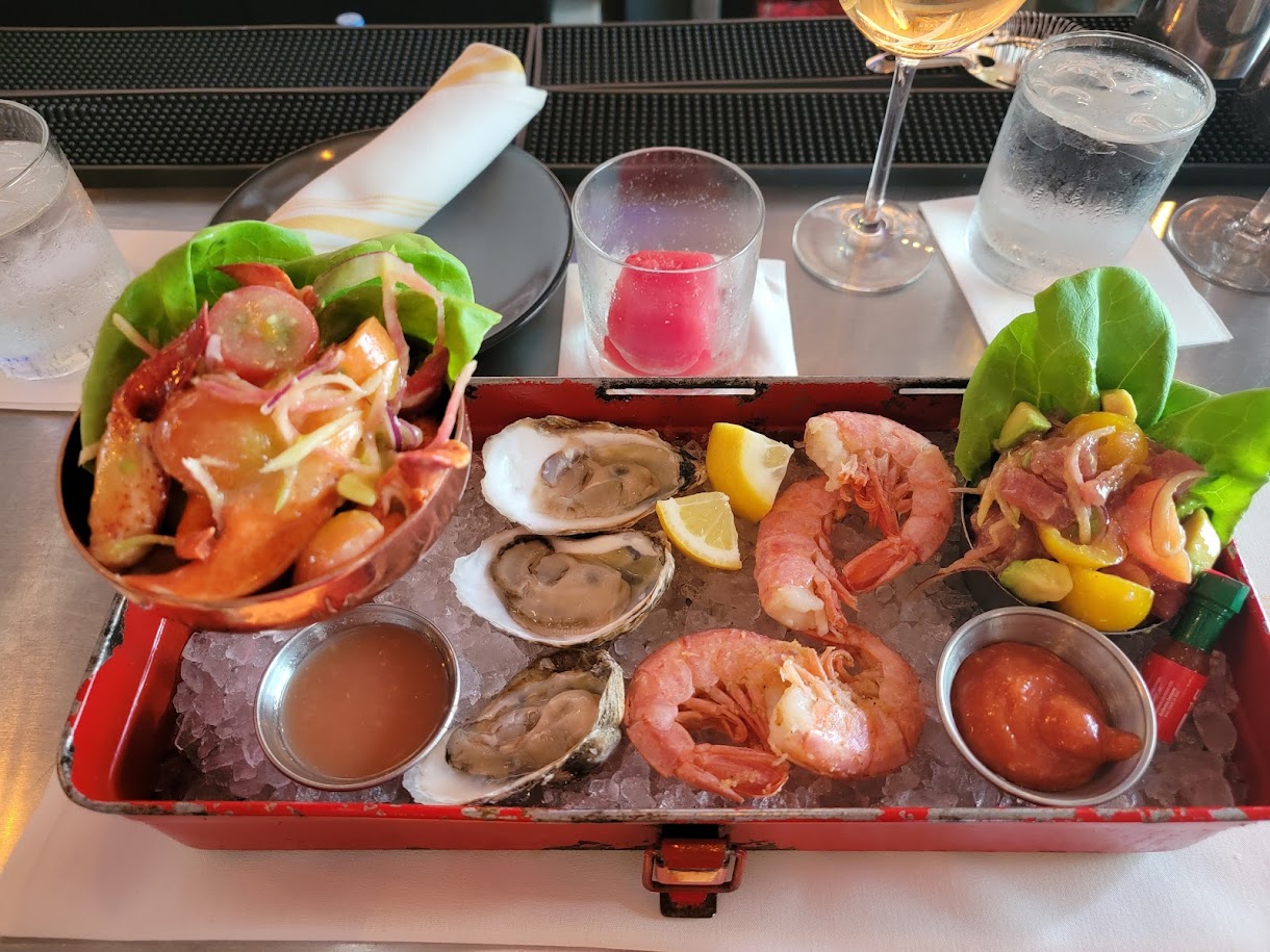 Stiltsville Fish Bar