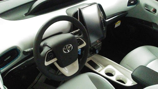 Toyota Dealer «Prime Toyota of Boston», reviews and photos, 1605 VFW Pkwy, West Roxbury, MA 02132, USA