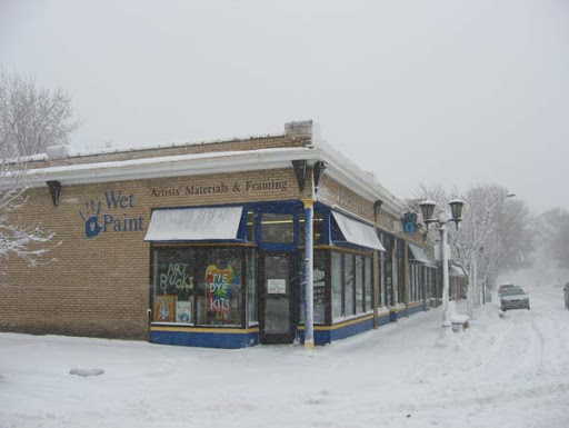 Art Supply Store «Wet Paint», reviews and photos, 1684 Grand Ave, St Paul, MN 55105, USA