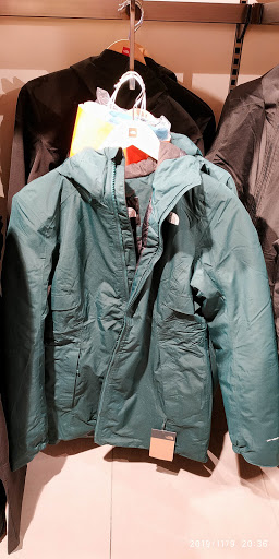 The North Face