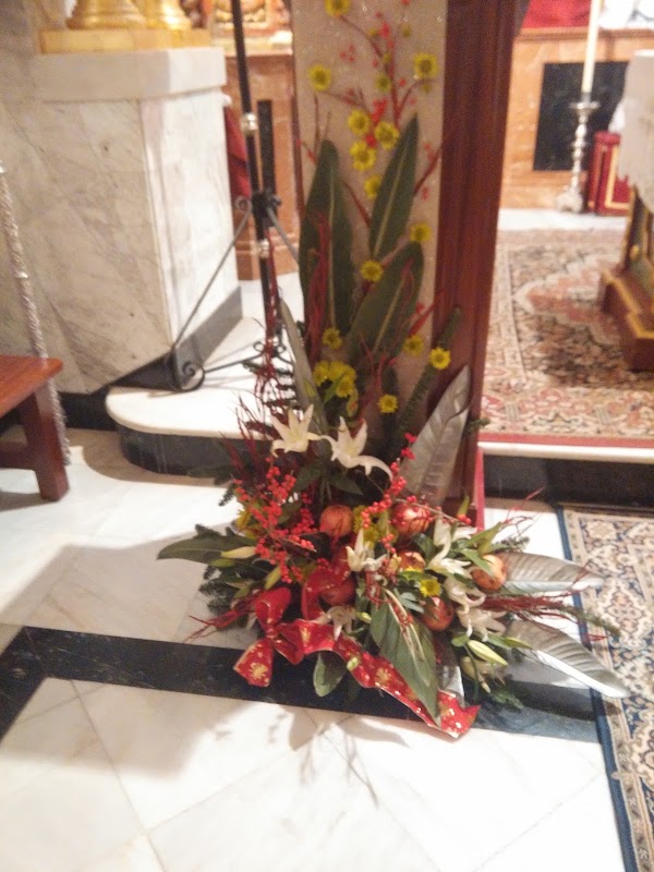 Jramon Serna Floristas