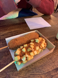 Patatas bravas du Restaurant coréen Corn Dog à Rouen - n°10